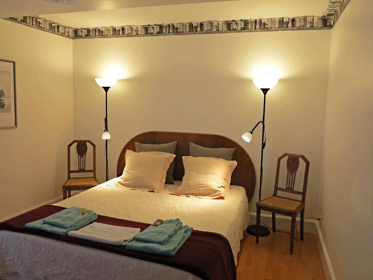 La Ferme De La Fosse Dionne Bed & Breakfast Tonnerre Dış mekan fotoğraf