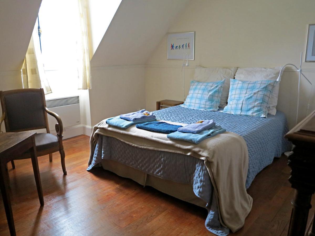 La Ferme De La Fosse Dionne Bed & Breakfast Tonnerre Dış mekan fotoğraf