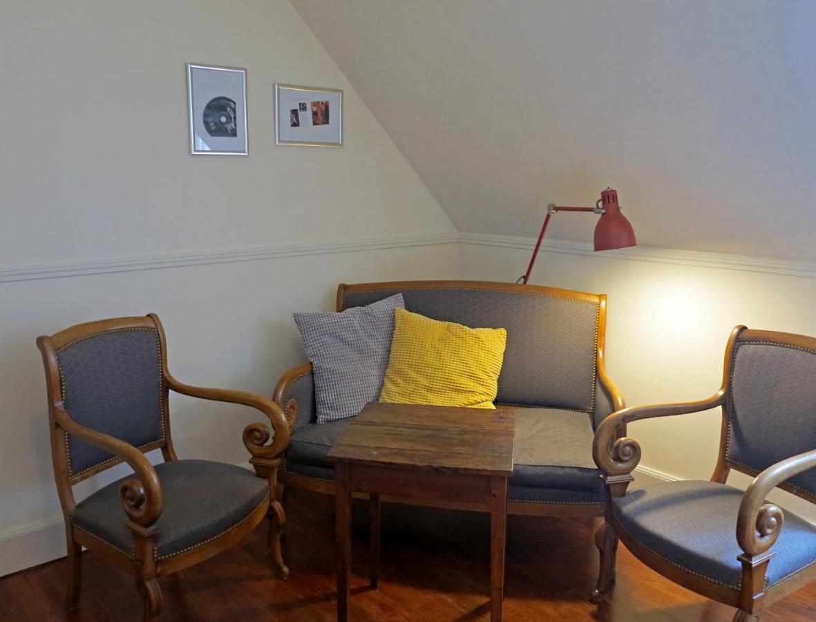 La Ferme De La Fosse Dionne Bed & Breakfast Tonnerre Dış mekan fotoğraf