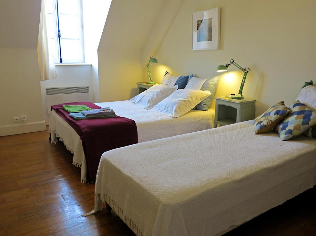 La Ferme De La Fosse Dionne Bed & Breakfast Tonnerre Dış mekan fotoğraf