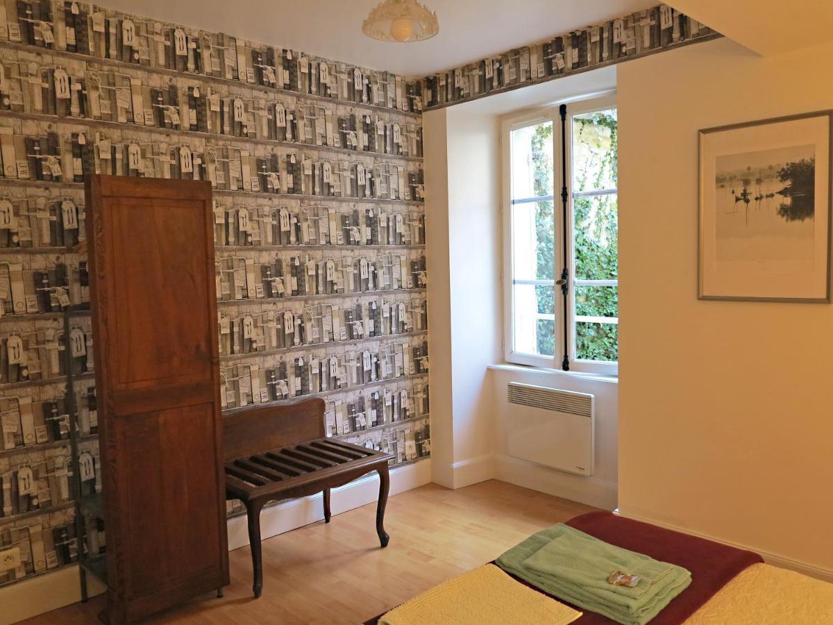 La Ferme De La Fosse Dionne Bed & Breakfast Tonnerre Dış mekan fotoğraf