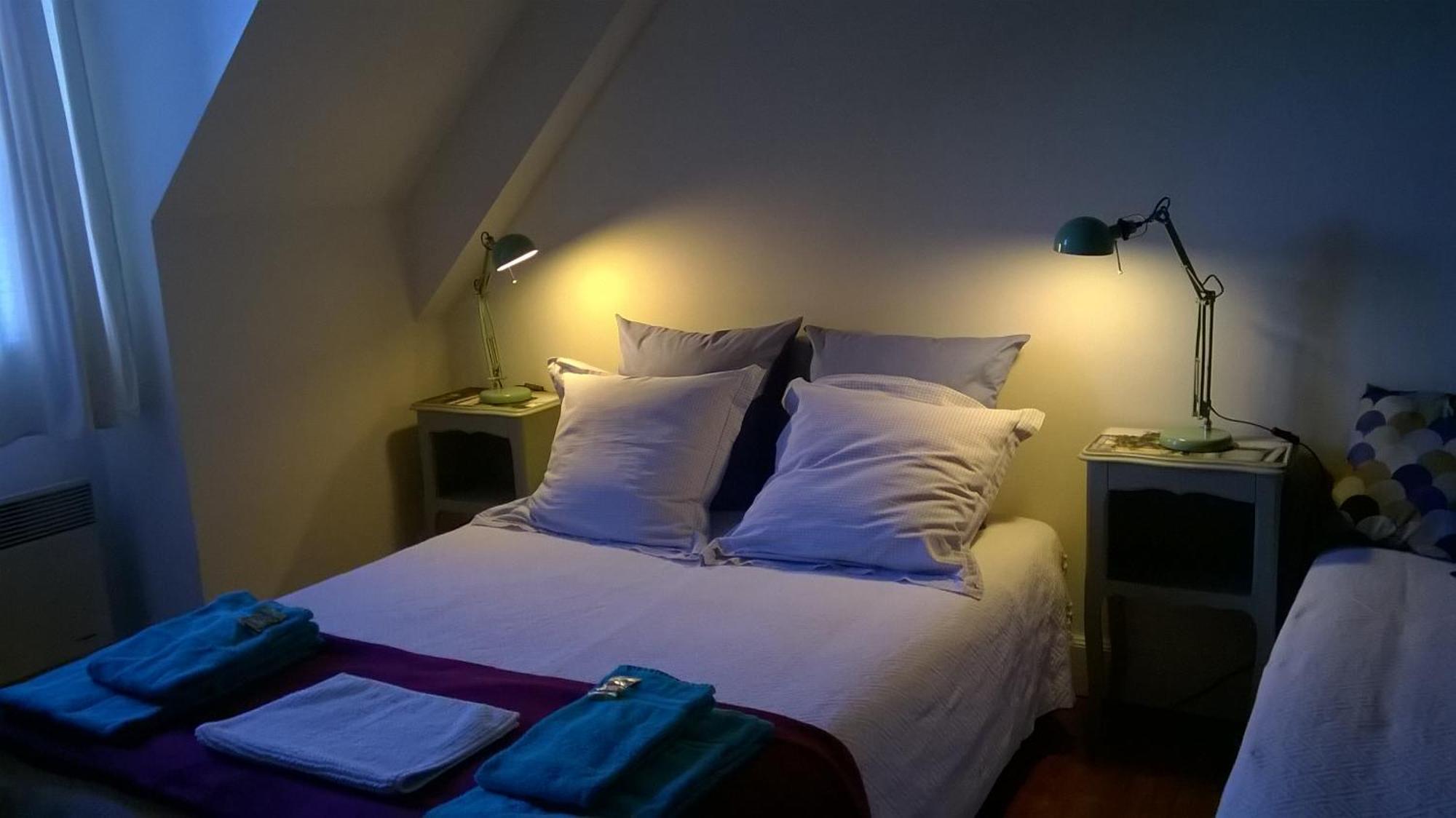 La Ferme De La Fosse Dionne Bed & Breakfast Tonnerre Dış mekan fotoğraf