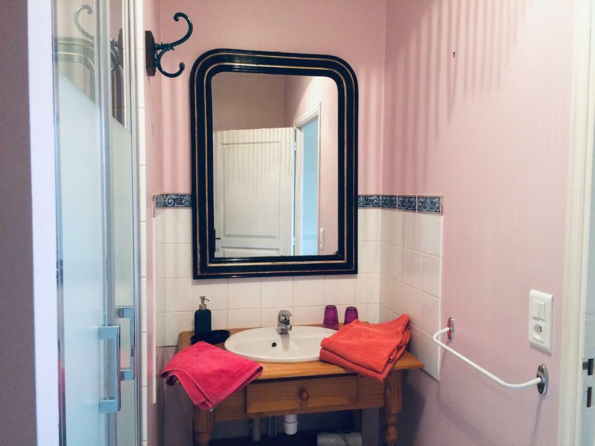 La Ferme De La Fosse Dionne Bed & Breakfast Tonnerre Dış mekan fotoğraf