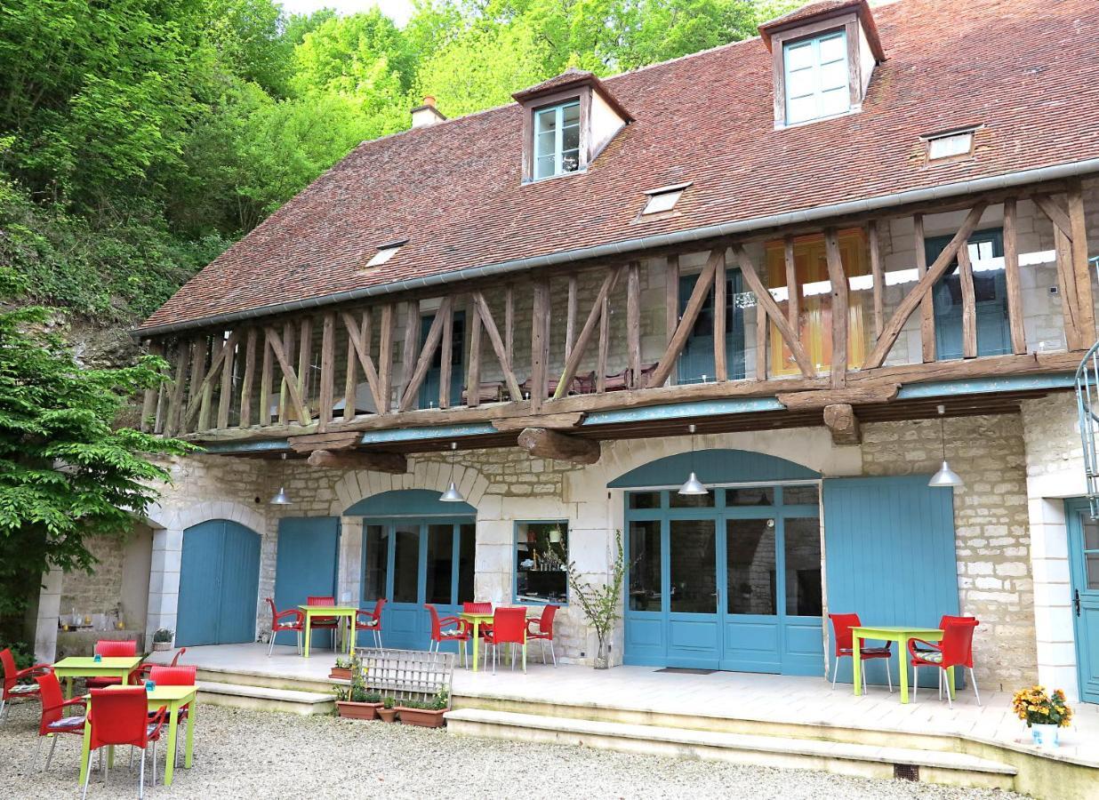 La Ferme De La Fosse Dionne Bed & Breakfast Tonnerre Dış mekan fotoğraf